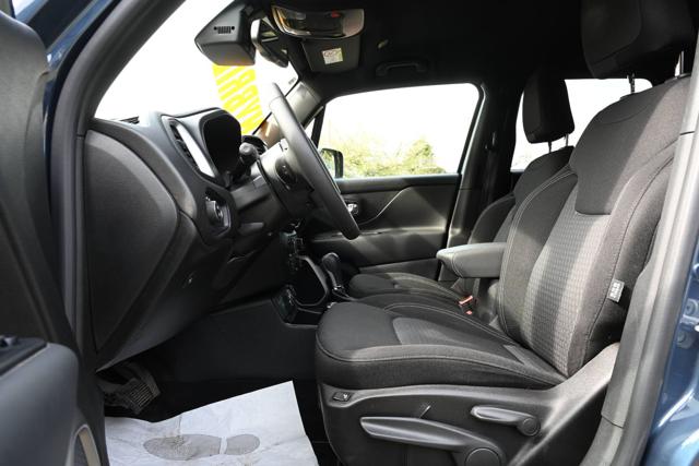 JEEP Renegade usata, con Cruise Control