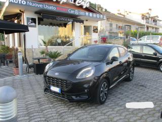 FORD Puma usata, con Airbag laterali