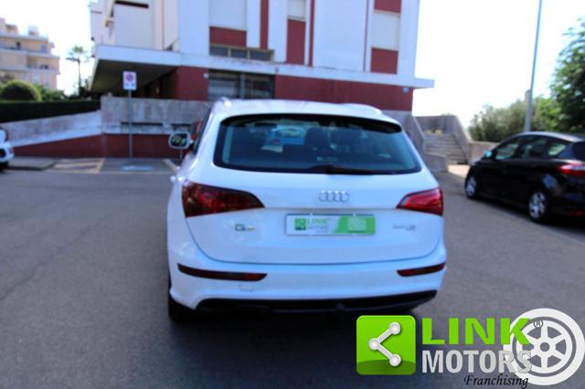 AUDI Q5 usata, con Filtro antiparticolato