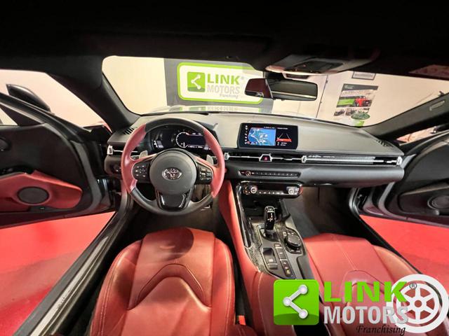 TOYOTA GR Supra usata, con Bluetooth