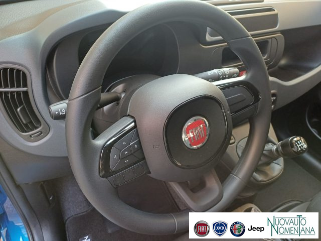 FIAT Panda usata, con Isofix