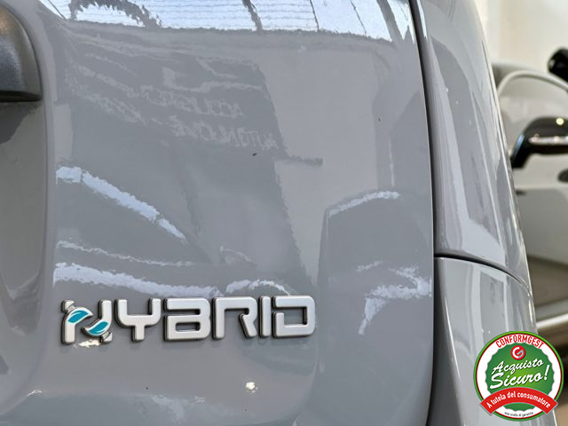 FIAT Panda usata, con Autoradio