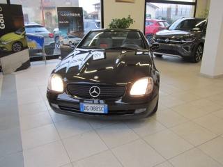MERCEDES-BENZ SLK 200 usata, con Fendinebbia