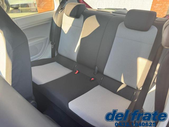 SEAT Mii usata, con ESP