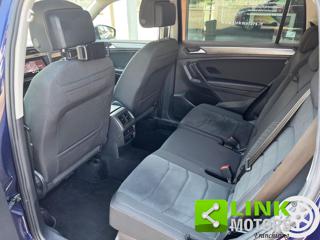 VOLKSWAGEN Tiguan Allspace usata, con Cronologia tagliandi
