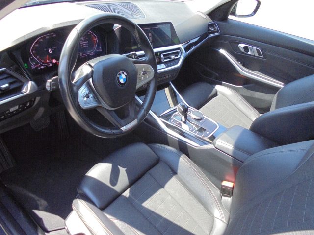 BMW 318 usata, con Airbag testa