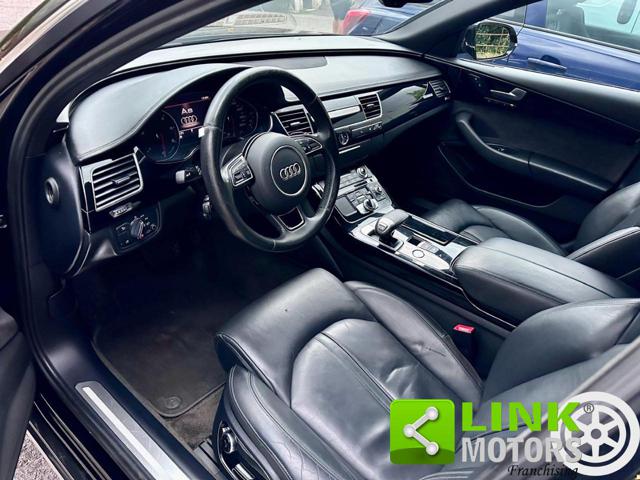 AUDI A8 usata, con Lettore CD
