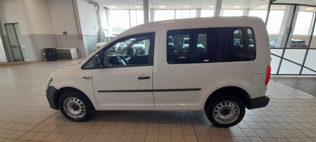 VOLKSWAGEN Caddy usata 18