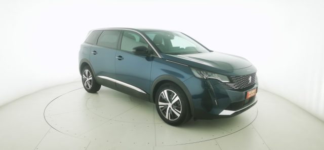 PEUGEOT 5008 usata, con Bluetooth