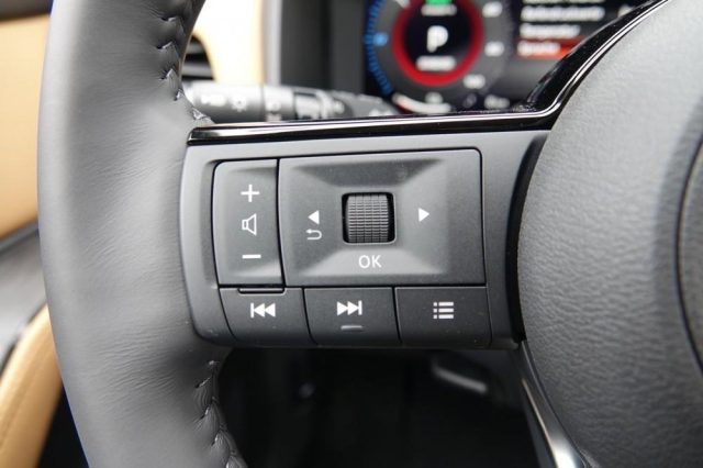 NISSAN X-Trail usata, con Interni in pelle