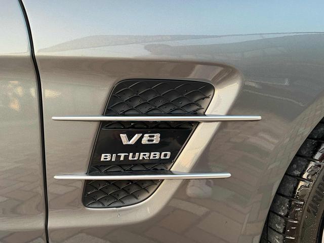 MERCEDES-BENZ SL 63 AMG usata, con ESP
