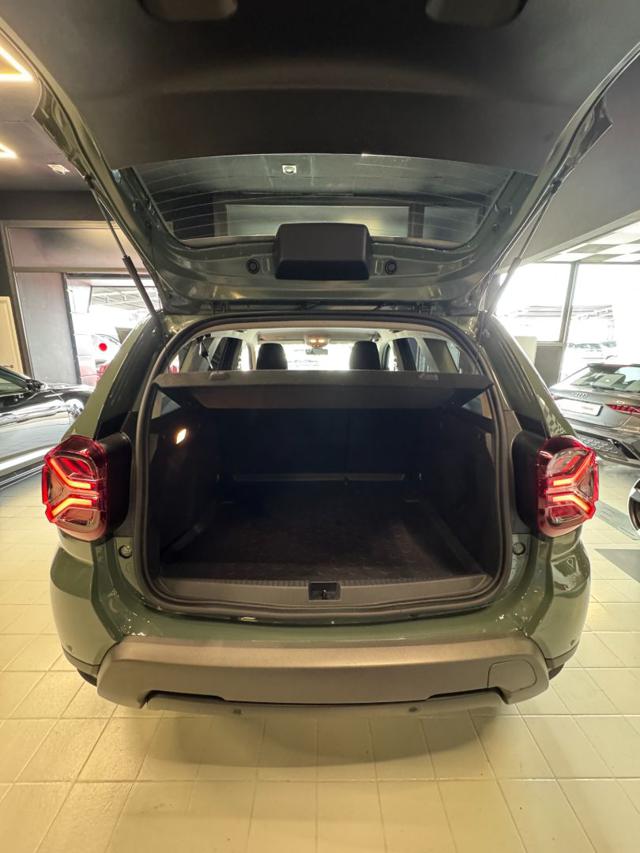 DACIA Duster usata, con USB