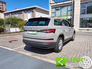 SKODA Kodiaq usata, con Controllo automatico clima