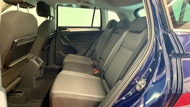 VOLKSWAGEN Tiguan usata, con Controllo trazione