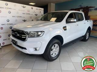 FORD Ranger 2.0 Diesel DOPPIA CABINA XLT 5 posti