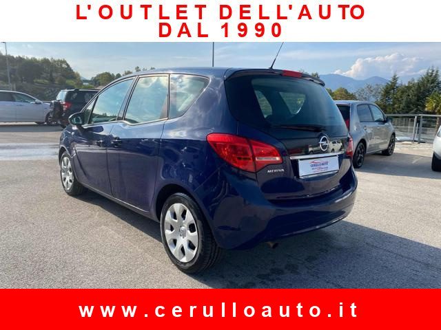 OPEL Meriva usata, con Airbag Passeggero
