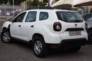 DACIA Duster usata, con Airbag Passeggero