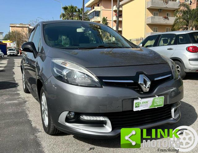 RENAULT Scenic usata, con Cerchi in lega