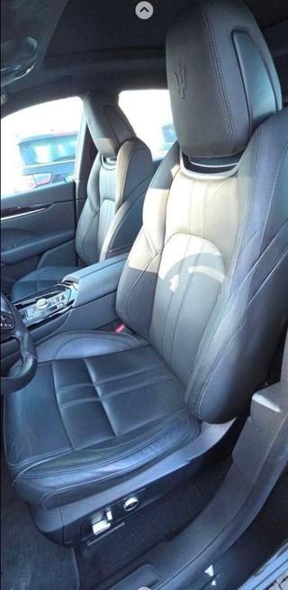 MASERATI Levante usata, con Antifurto