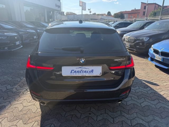 BMW 320 usata, con Autoradio