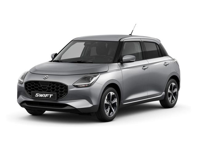 SUZUKI Swift usata, con Autoradio