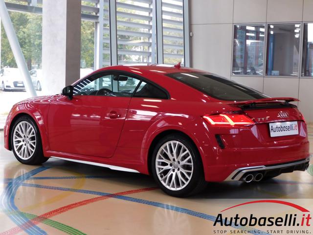 AUDI TT usata, con Alzacristalli elettrici