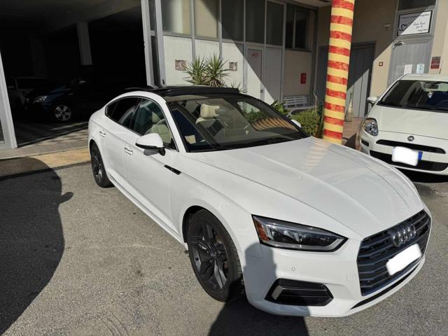 AUDI A5 usata, con Airbag