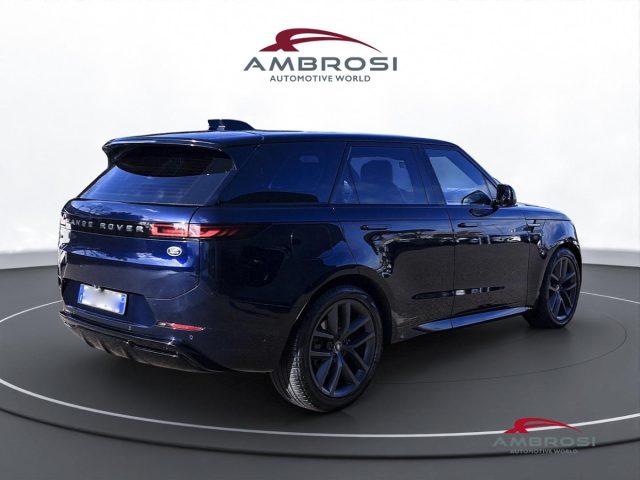 LAND ROVER Range Rover Sport usata 2