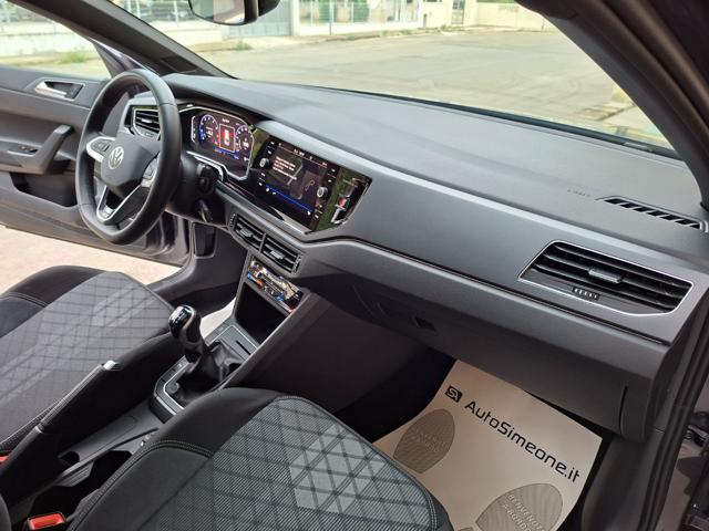 VOLKSWAGEN Taigo usata, con Park Distance Control