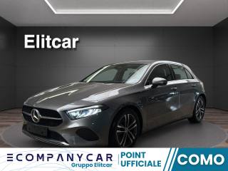MERCEDES-BENZ A 180 Automatic Progressive Advanced