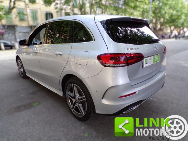 MERCEDES-BENZ B 250 usata, con Chiusura centralizzata