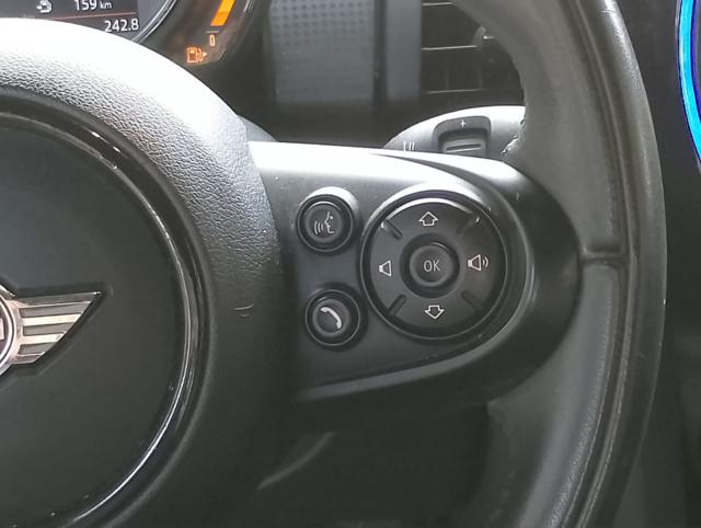 MINI Mini usata, con Boardcomputer