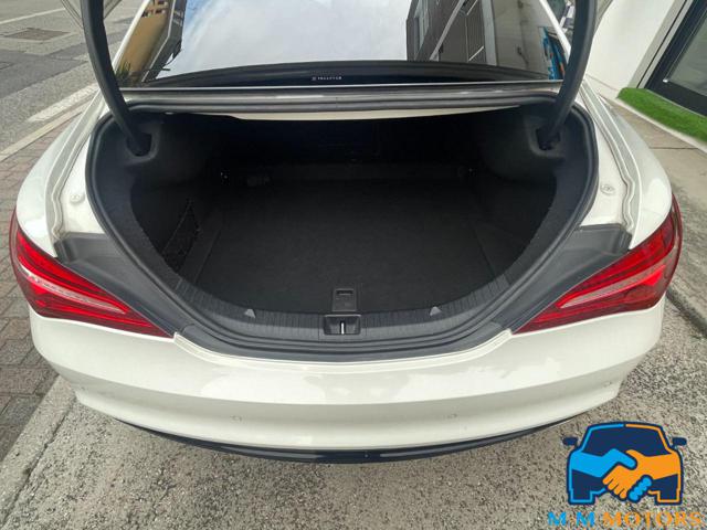 MERCEDES-BENZ CLA 200 usata, con Vivavoce