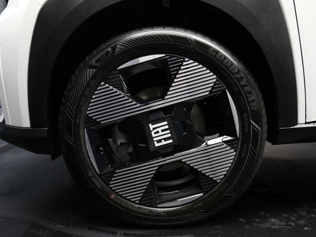 FIAT Grande Panda usata, con Autoradio