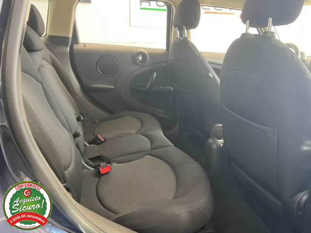 MINI Countryman usata, con Cruise Control