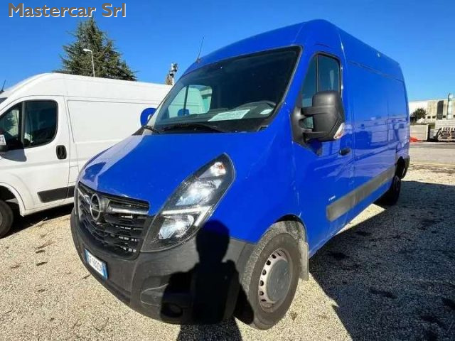 OPEL Movano usata, con Airbag