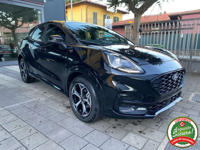FORD Puma usata, con Airbag laterali