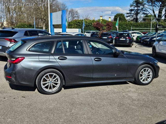 BMW 320 usata, con Autoradio