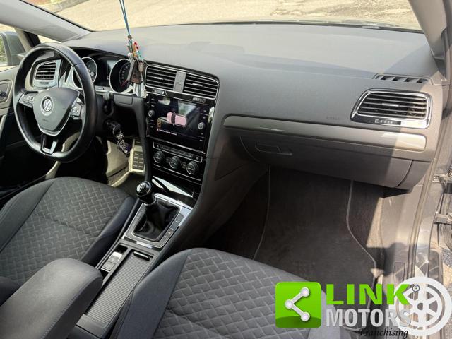 VOLKSWAGEN Golf usata 5