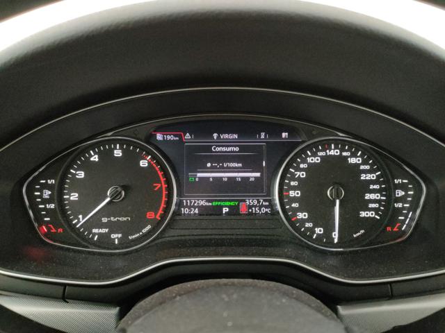 AUDI A4 usata, con Sedili riscaldati