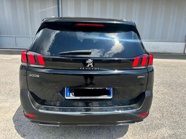 PEUGEOT 5008 usata, con Antifurto