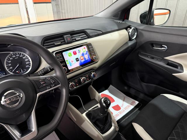 NISSAN Micra usata, con Sistema di navigazione
