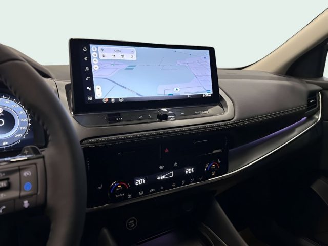 NISSAN Qashqai usata, con Controllo trazione
