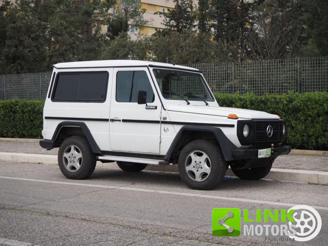 MERCEDES-BENZ G usata 7
