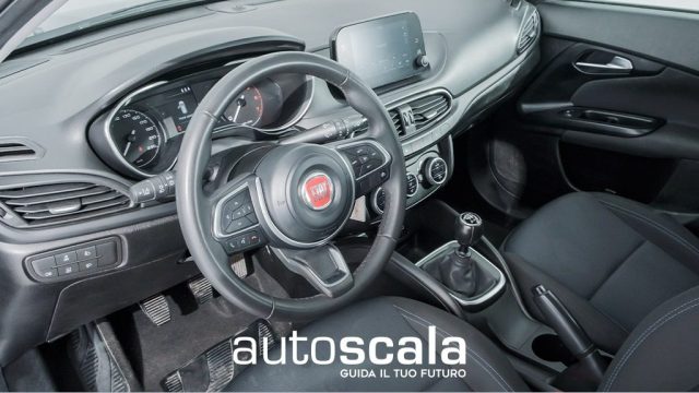 FIAT Tipo usata, con Immobilizzatore elettronico