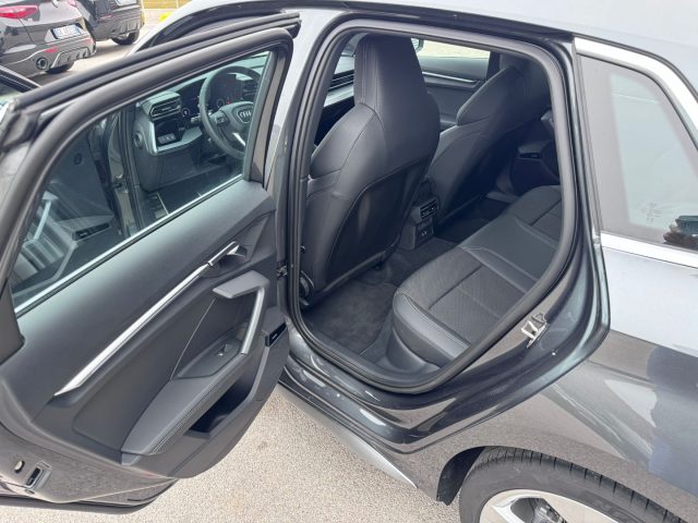 AUDI A3 usata, con Portellone posteriore elettrico