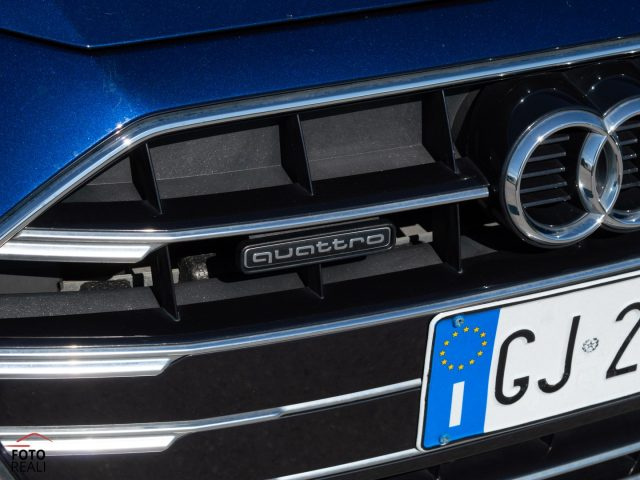 AUDI A4 usata, con ESP