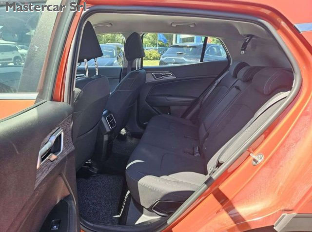 KIA Sportage usata, con Climatizzatore