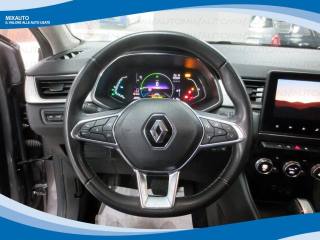 RENAULT Captur usata, con Airbag Passeggero