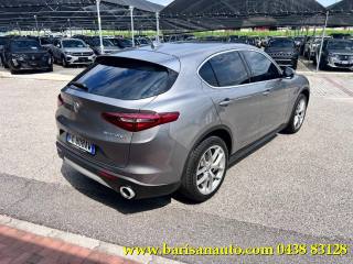 ALFA ROMEO Stelvio usata, con Airbag laterali
